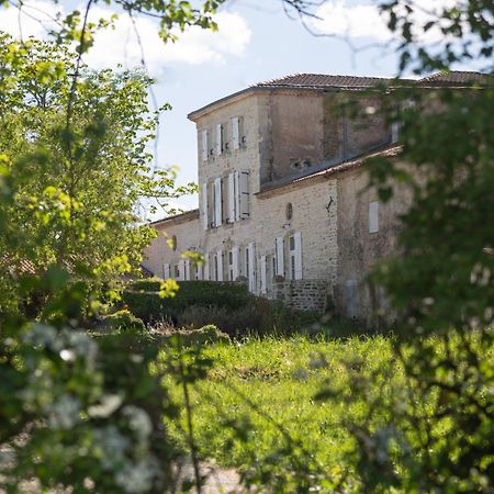 Chateau Haut Gouat Bed & Breakfast Vertheuil-en-Medoc ภายนอก รูปภาพ