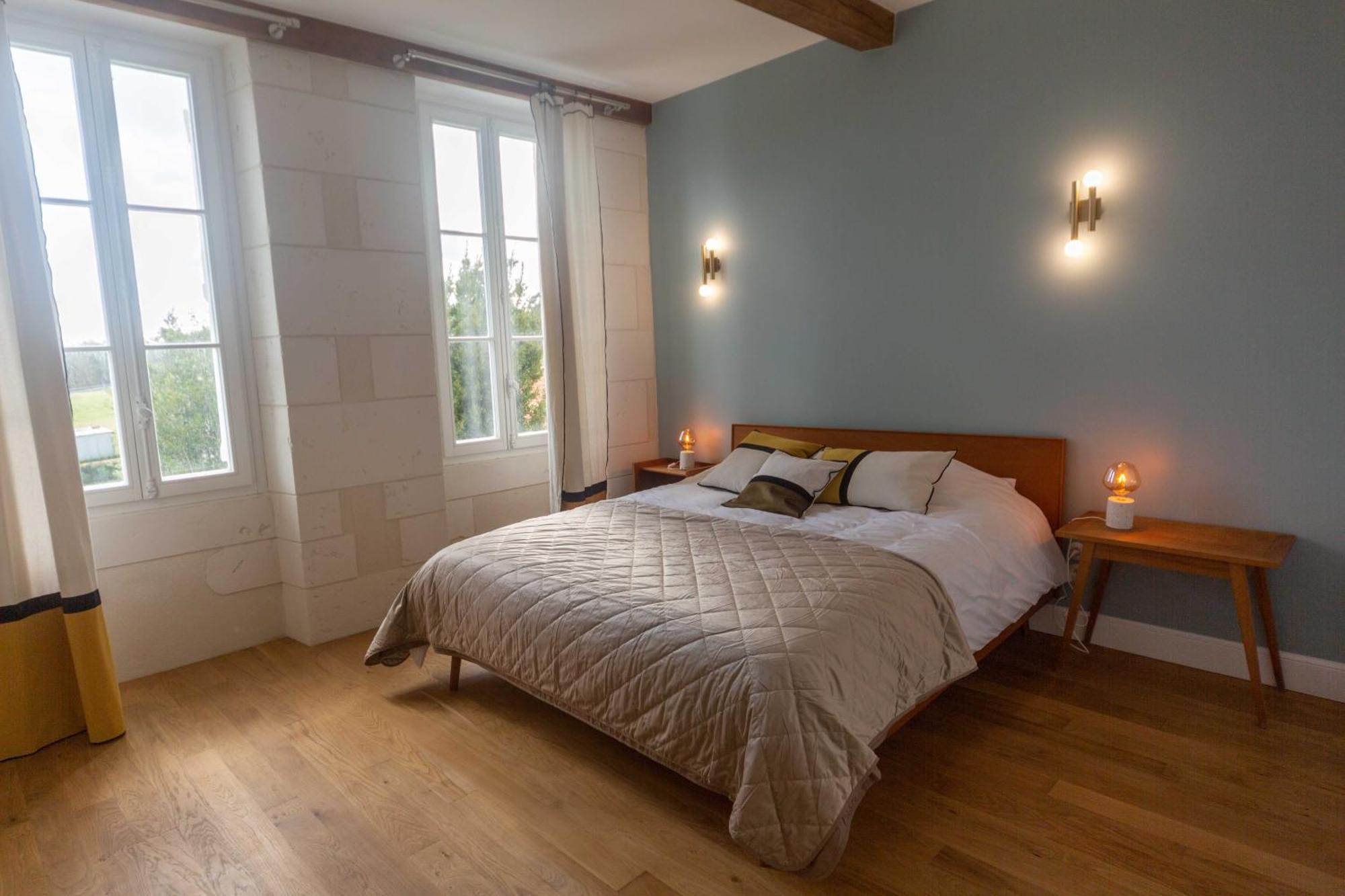 Chateau Haut Gouat Bed & Breakfast Vertheuil-en-Medoc ภายนอก รูปภาพ