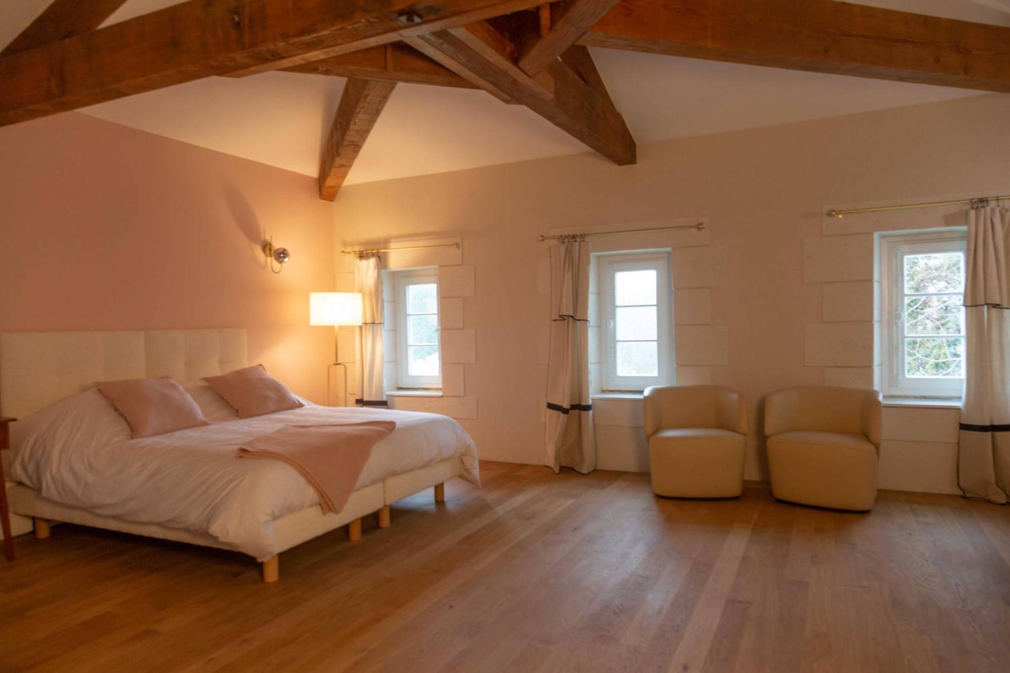 Chateau Haut Gouat Bed & Breakfast Vertheuil-en-Medoc ภายนอก รูปภาพ